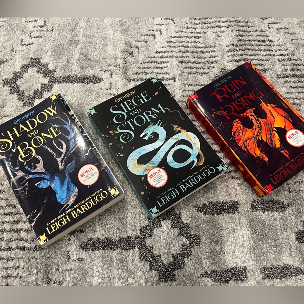 Shadow and Bone Trilogy